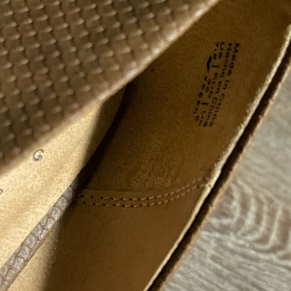 Call It Spring - Brown Vickki Heels - Size US 7.5 - Picture 6 of 7